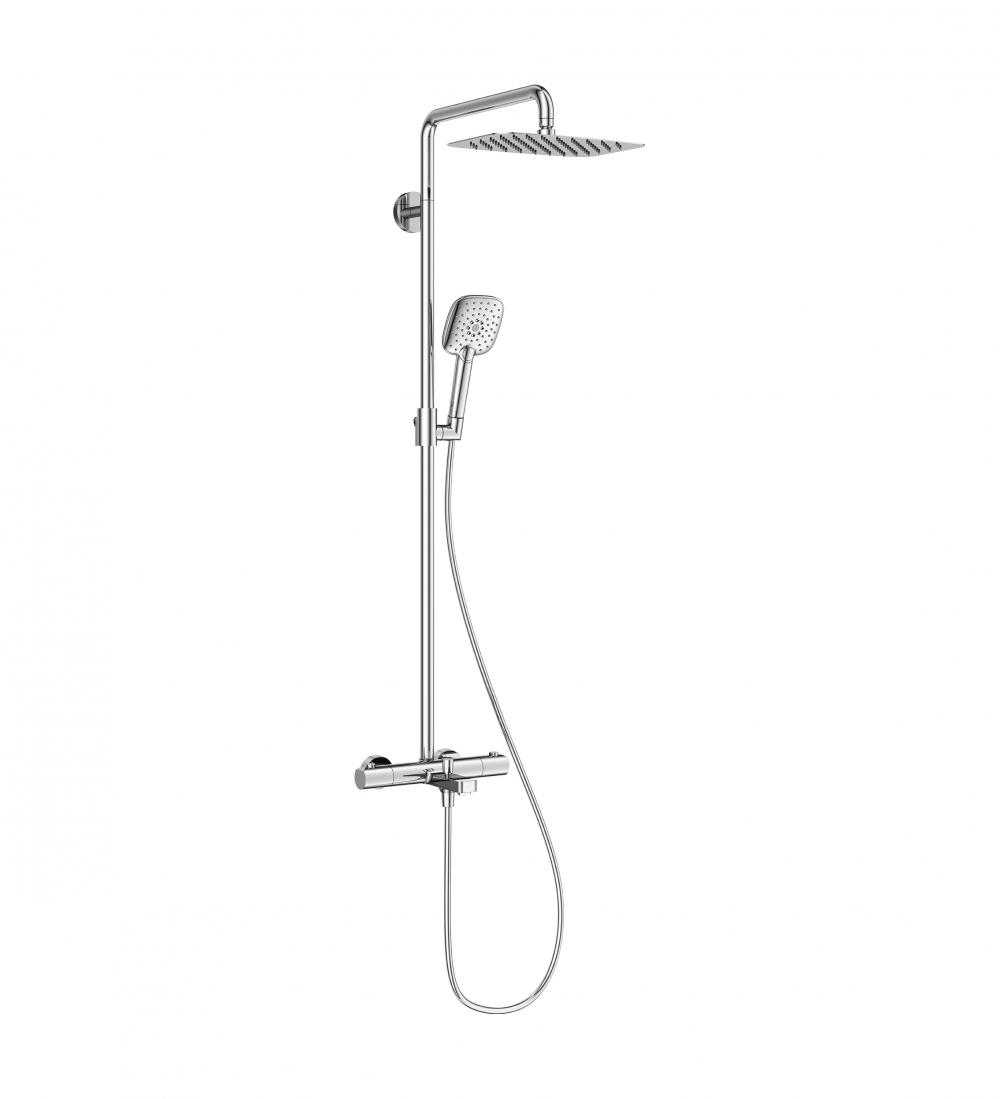 Bathroom Thermostatic Showers