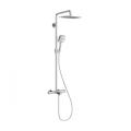 Bathroom Thermostatic Showers combination exposed installation Thermostatic shower Supplier