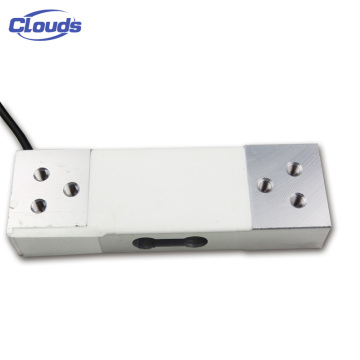 High Precision Clouds IP65 Load Cells: 120kg Parallel Beam Force Sensor