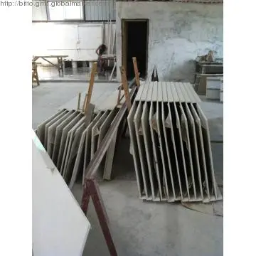 Quartz Surface Material Countertops/ Vanity Tops