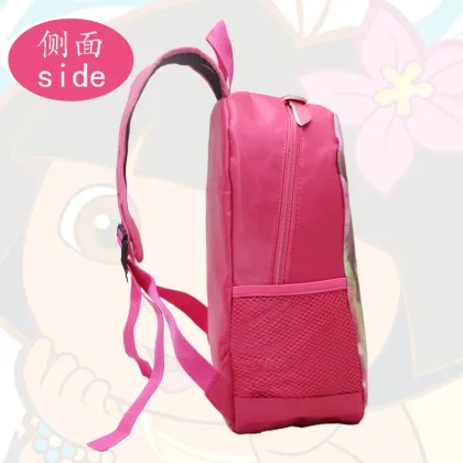 Boy cartoon backpack backpack children backpack