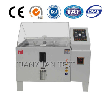 Salt Spray Test Chamber