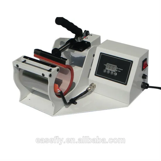 4 in 1 Mug Heat Press Machine Coffee Machine Equipment For Mmall Business