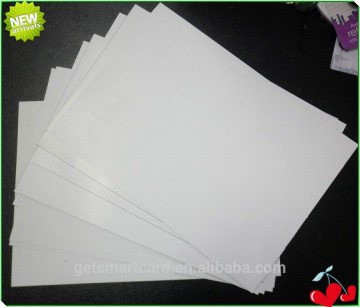 High Quality ISO14443A 13.56MHZ Paper NFC Business Card