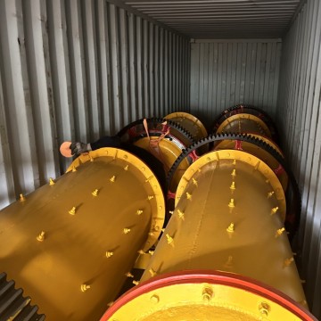 Sudan Gold Dry Grind Ball Mill - Hot Sell 900x1800