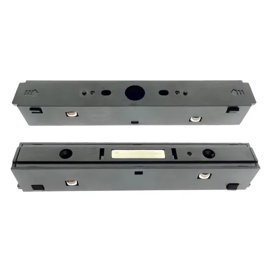 LEDEAST CXY-D118 48V Low Voltage Magnetic Track Light Adapter Connector