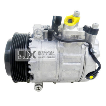 Denso 7seU17c 120 mm/7pk dla Panamera 3.6L - OEM: 94812601103 DCP28014 i inne numery OEM