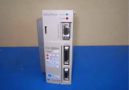 SGD-02BSY38 Yaskawa AC Robot CNC Servo Drive