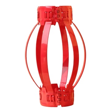 API Standard Hinged Bow Spring Centralizer/Welded Spring Casing Centralizer