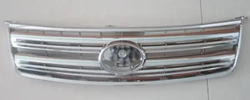 Car Accessories front grill for Toyota corolla Axio Fielder NZE 121 141 2006