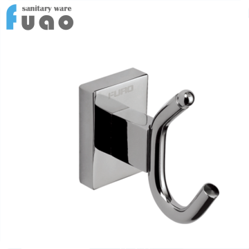 FUAO Fixing on wall modern square shape square roller hook