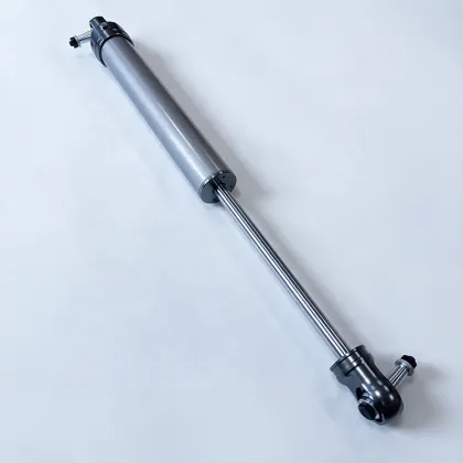 LC79 Adjustable Nitrogen Steering Damper Off-Road 4x4 Suspension Parts