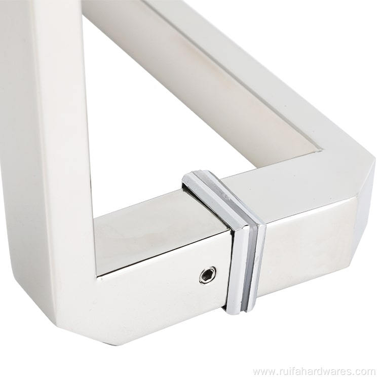 Modern Glass Shower Door Handles