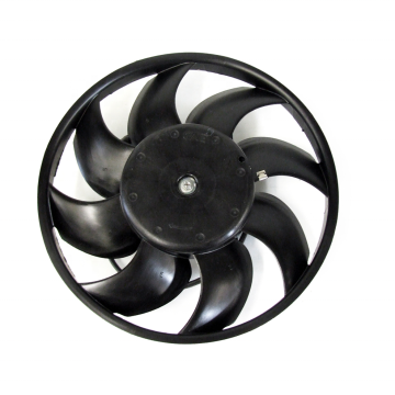 Kipas pendingin mesin radiator untuk Porsche 911 2008 Carrera Boxster 2.9L - 99762412802, 99762412801, 99762412702, 99762412701