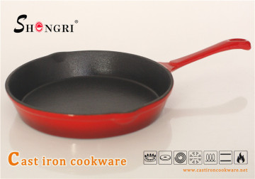 cast iron fry pan