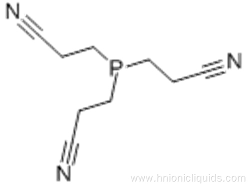 TRIS(2-CYANOETHYL)PHOSPHINE CAS 4023-53-4