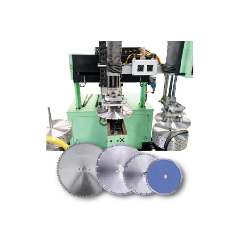 Stress Testing Machine for Saw Blade Substrates