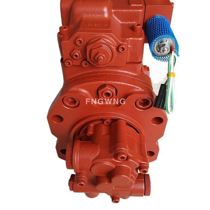 K3V63DTP-HNOV Excavator Hydraulic Plunger Pump For JCB