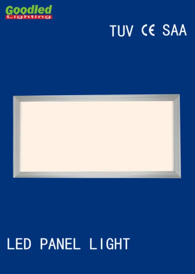 300x600 Mm 25w Led Flat Panel Lighting , 1600lm Led Ceiling Panel Light 2700-3500k