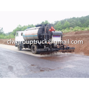 HOWO 6X4 14Ton Asphalt Spraying Truck