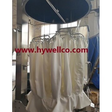 Granules Fluidized Drying Machine