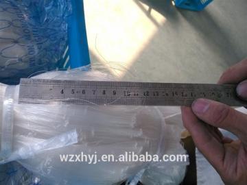 sea fishing equipments,monofilament fishing nets, nylon pa6 material