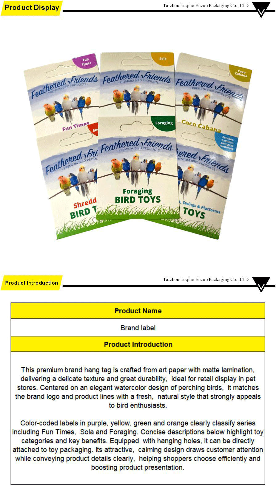 Durable identification cards