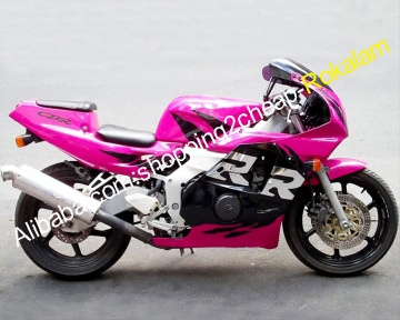 Honda CBR250RR Fairings MC22 1990-1994 CBR250 Prink Motorcycle Fairing Set