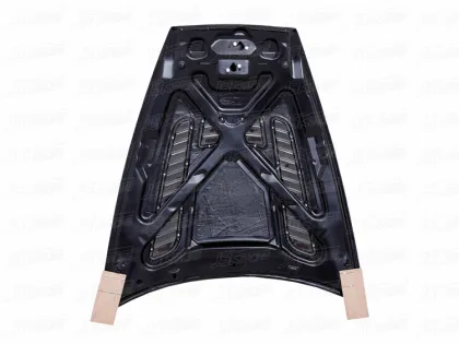 2007-2015 Aston Martin Vantage V8 Carbon Fiber Engine Hood Bonnet