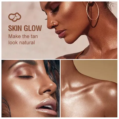 Professional Organic Sunless Tanning Spray for Private Label