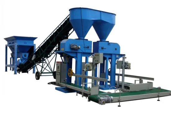 rice rationed packing scales