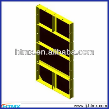 400*1200mm Steel Euro Formwork