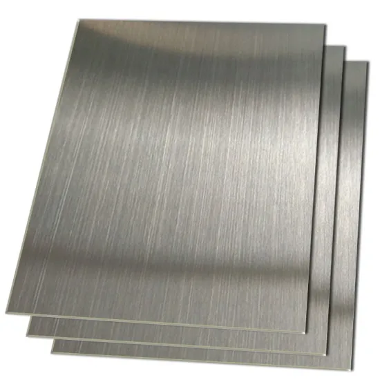 SUS 304 Stainless Steel Plates 2B