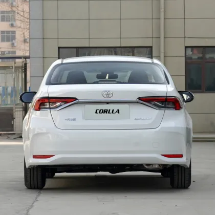 2022 Toyota Corolla Cell Fuel Sedan: Good Quality Used Car
