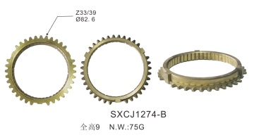 OEM 6612623334 6612623634 Synchronizer Ring for BENZ MB100 Transmission Gearbox Parts