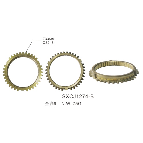OEM 6612623334 6612623634 Synchronizer Ring for BENZ MB100 Transmission Gearbox Parts