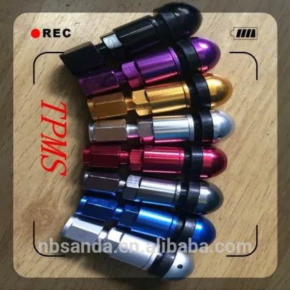 tire pressure monitoring system TPMS tire valve