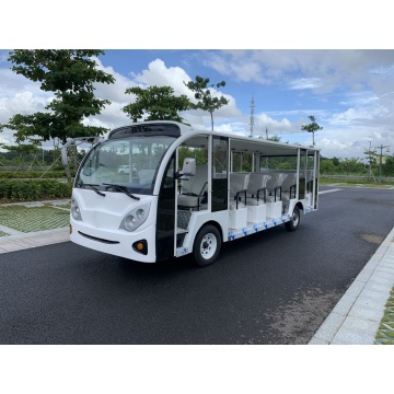 electric bus 23 seats Electric Tourist