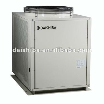 EVI Air To Water Heat Pump for Low temp below -20 degreeC, COP:4.1