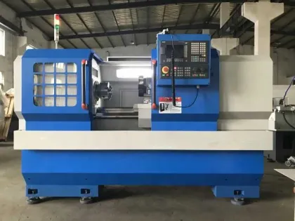 Government Tender: Educational CNC Lathe Machine - Fanuc SP2116