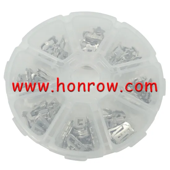 Chev/Bui/G lock wafer it contains 1L,2L,3L,4L,1R,2R,3R,4R. Each number has 20pcs