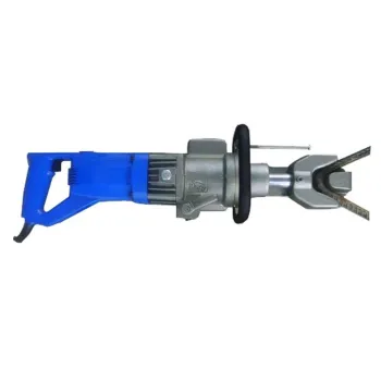 Hand Held Electric HydraulicRebar Bending machine