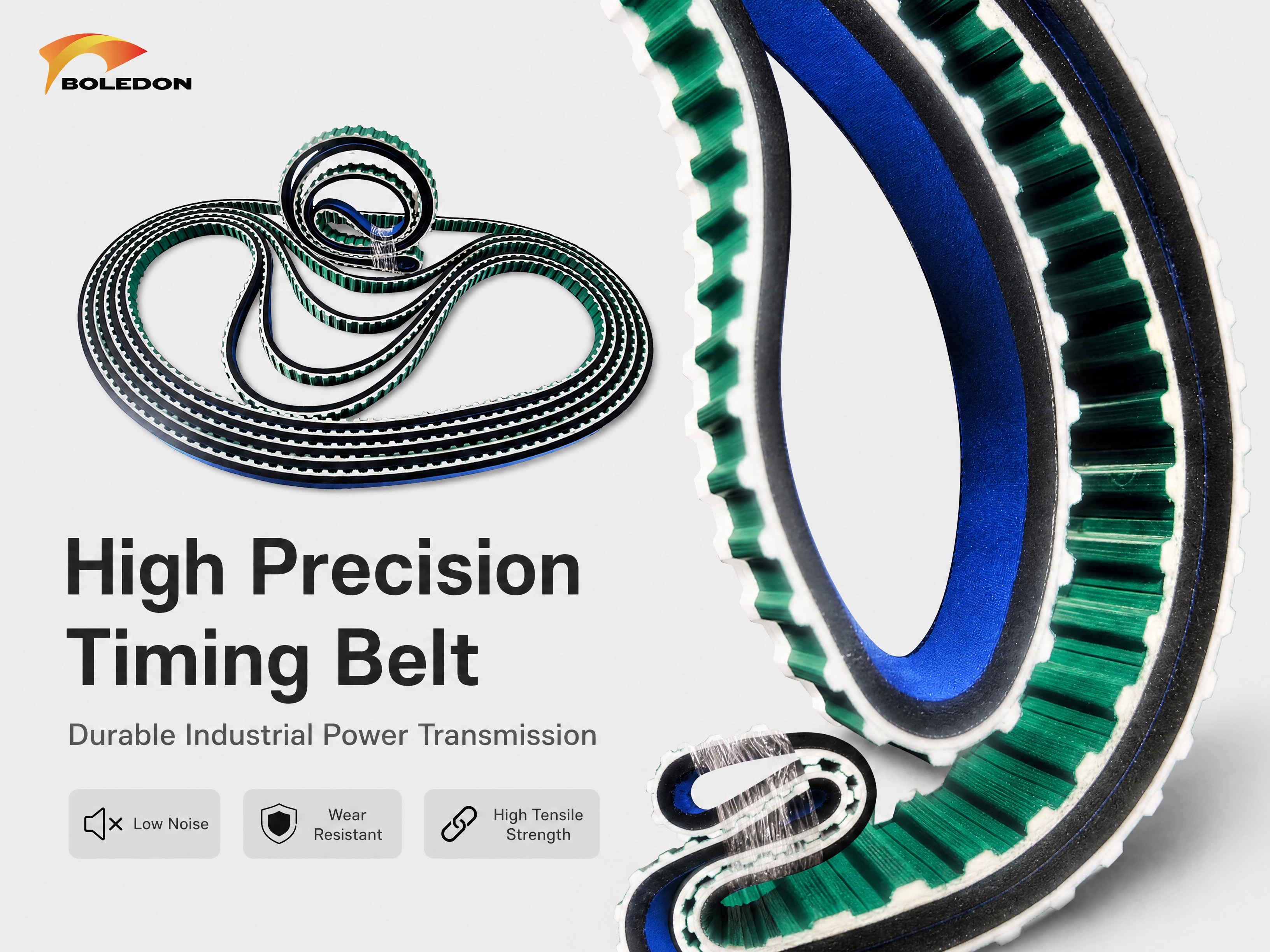 Тканевый губчатый чехол NFT T10 Ремень ГРМ NFT Fabric Sponge Cover T10 Timing Belt