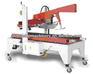 SDW-FC500 CARTON SEALER --AUTOMATIC FOLDING