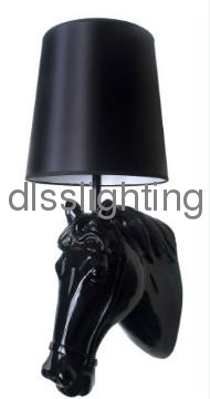 2013 bestverkopende wall lamp 3015 Black