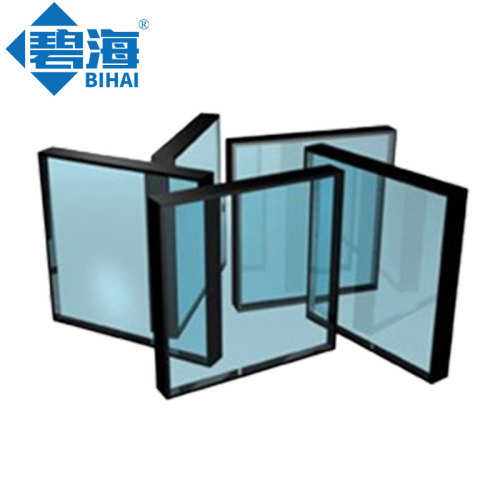 Vidrio aislante hueco de baja emisividad