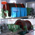 Winch Hoist Mining Electrict