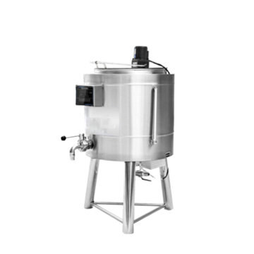 Home Use 100L Milk Pasteurization Machine: Perfect for Making Eis, Juice, and Pasteurized Milk