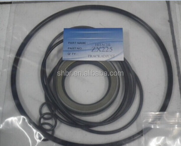 Hitachi ZX-225 Excavator Track Adjuster Repair Seal Kits: Ensuring Optimal Performance and Maintenance