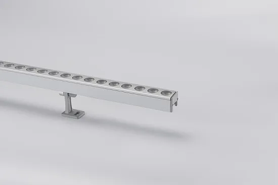 wall wash led strip light projects